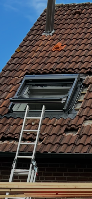 Dachfenster, Austausch, Velux
